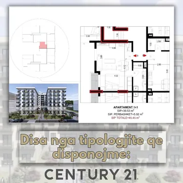 Fotografie Byt na prodej Golem, Durrës