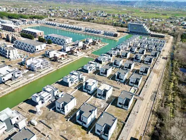 Fotografie vila na prodej Turquoise Marina, Turqoise Marina, Durrës