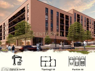 Foto von Wohnung zum verkauf Bridge Side Residence, Babrru, Tiranë