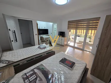 Foto av studio till uthyrning Sheshi Skënderbej, Tiranë