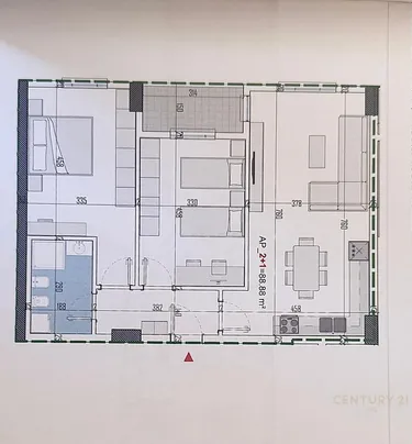 Fotografie Byt na prodej Kamez, Kamëz, Tiranë