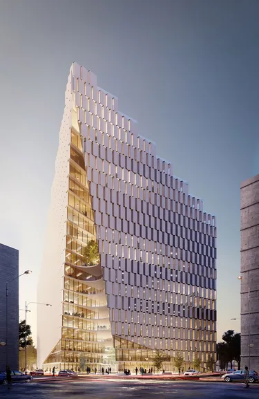 Zdjęcie Mieszkanie na sprzedaż Bulevardi Gjergj Fishta, Tiranë