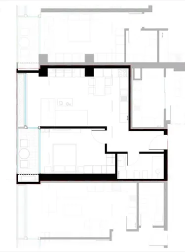 Fotografie Byt na prodej Dritan Hoxha, Tiranë