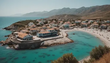 Foto di Appartamento in vendita Orikum, Orikum,vlore, Vlorë