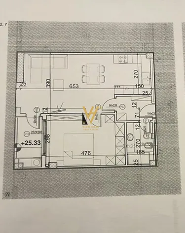 Fotografie Byt na prodej Rruga Lluke Kacaj, Tiranë