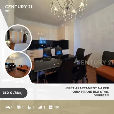 Foto von Wohnung zur miete Qendër, Durrës