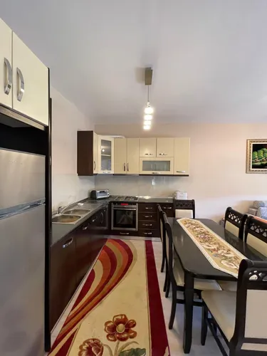 Foto von Wohnung zum verkauf Perballe Spitalit Amerikan 3, Qyteti Nxenesve, Tiranë