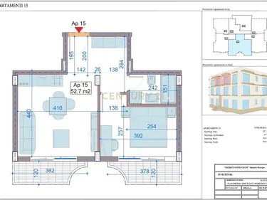 Foto e Apartment në shitje Shkëmbi i Kavajës, Durrës