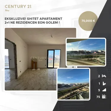 Foto e Apartment në shitje Golem, Durrës