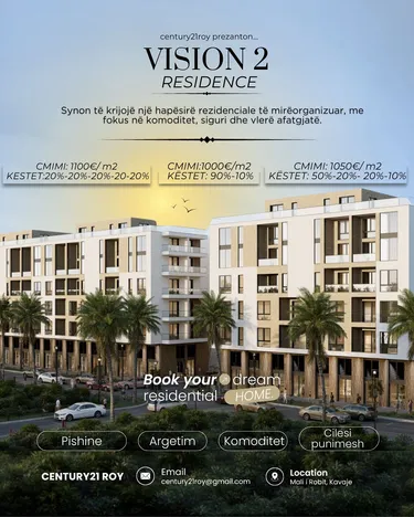 Zdjęcie Mieszkanie na sprzedaż Mali i Robit, Durrës