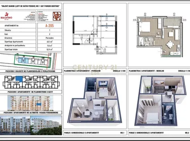 Foto di Appartamento in vendita La Mer Residence, Golem, Durrës