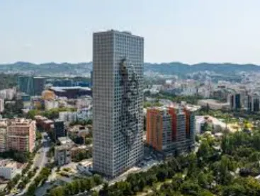 Foto e Zyrë në shitje Rruga e Elbasanit, Tiranë