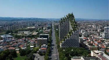 Foto di Appartamento in vendita Zogu i Zi, Tiranë