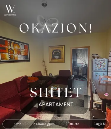 Zdjęcie Mieszkanie na sprzedaż Durrës, Durres