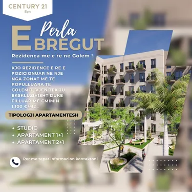 Zdjęcie Mieszkanie na sprzedaż 2, Mali i Robit, Durrës