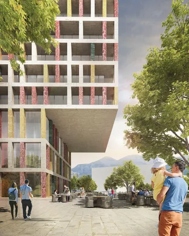 Foto von Wohnung zum verkauf Manhattan Residence, Zogu i Zi, Tiranë