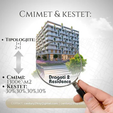 Foto e Apartment në shitje Golem, Durrës