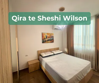 Photo of studio for rent Sheshi Wilson, Rruga Sami Frashëri, Tiranë