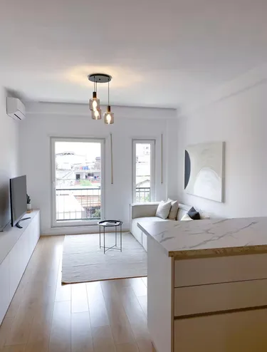 Fotografie Byt k pronájmu Rezidenca Quartum, Hipoteka, Tiranë