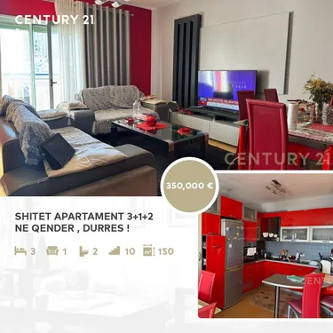 Foto e Apartment në shitje Qender, Durrës