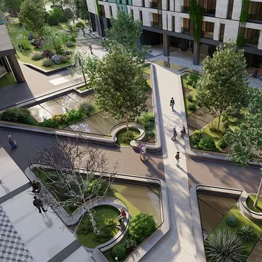 Foto von Wohnung zum verkauf Riverside Residence, Tiranë