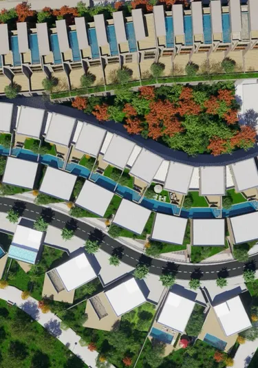 Foto e Vilë në shitje Liqeni i Farkes, Tiranë