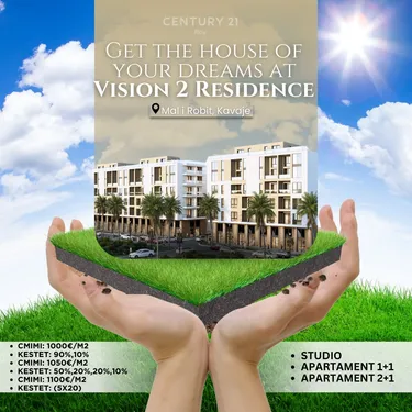 Foto von Wohnung zum verkauf Mali i Robit, Durrës