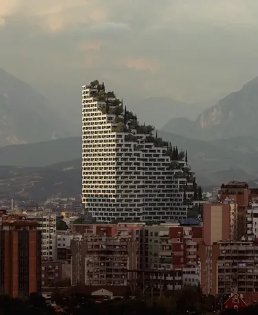 Foto e Apartment në shitje Zogu i Zi, Tiranë