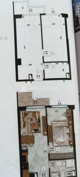 Foto di Appartamento in vendita Bonita Luxury, Golem, Durrës