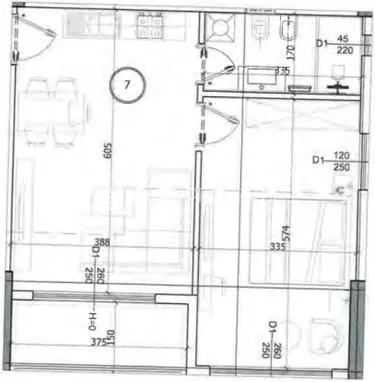 Foto di Appartamento in vendita Golem, Liburnia, Durrës