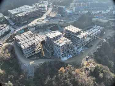 Foto e Apartment në shitje Kodra e Diellit, Tiranë