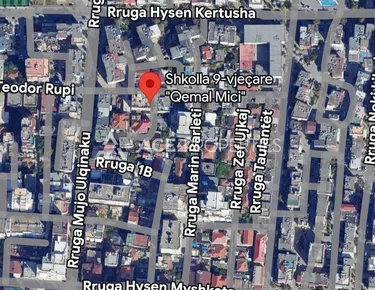 Photo of shop for rent Qemal Mici, Durrës