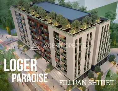Foto e Apartment në shitje Rezidenca Loger Paradise, Golem, Durrës