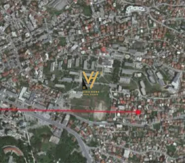 Fotografie land k pronájmu Qyetet Studenti, Tiranë