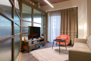 Fotografie Byt k pronájmu Garden Building, 21 Dhjetori, Tiranë