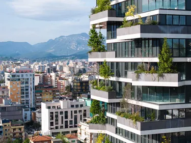 Fotografie Byt na prodej Vertical Forest, Stadiumi Air Albania, Tiranë