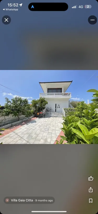 Photo of vila for rent Lungomare, Vlorë