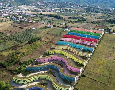Foto di Appartamento in vendita Farkë, Rezidenca Ballada, Tiranë