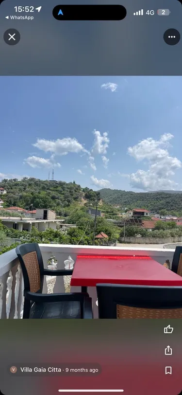 Photo of vila for rent Lungomare, Vlorë