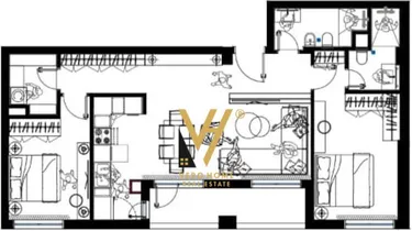 Zdjęcie Mieszkanie na sprzedaż Rruga Dalip Topi, Tiranë
