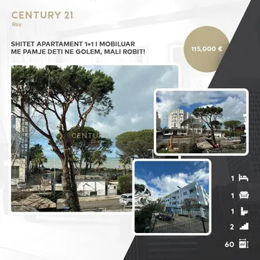 Foto von Wohnung zum verkauf Golem, Durrës