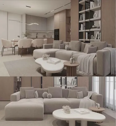 Foto di Appartamento in vendita Rruga Bardhyl, Tiranë