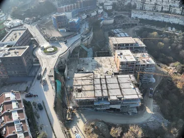 Foto e Apartment në shitje Kodra e Diellit 2, Tiranë