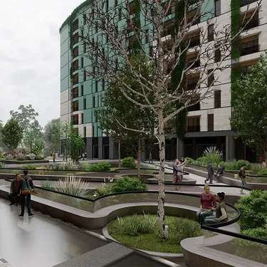 Zdjęcie Mieszkanie na sprzedaż Ish Parku, Tiranë