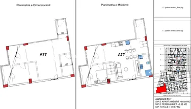 Foto di Appartamento in vendita Mali i Robit, Durrës
