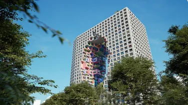 Foto di Appartamento in vendita Tirane - 1001 (al), Bulevardi i Ri, Tiranë