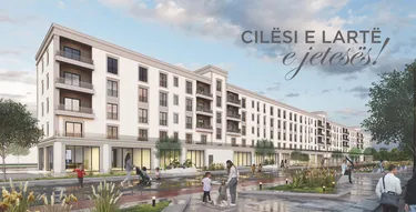 Fotografie Byt na prodej Kamëz, Kamez, Tiranë