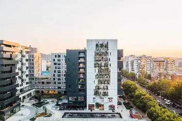Fotografie Byt na prodej Square 21, Tiranë