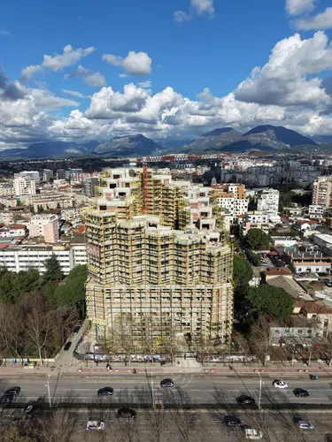 Foto di Appartamento in vendita Tirane - 1001 (al), Rruga Dritan Hoxha, Tiranë