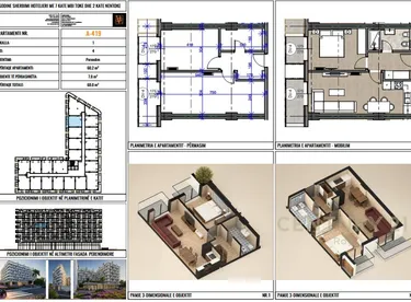 Fotografie Byt na prodej Golem, Durrës